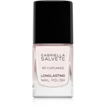 Gabriella Salvete Sunkissed dlhotrvajúci lak na nechty odtieň 63 Cupcakes 11 ml