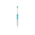 Zubná kefka ETA Sonetic 0709 90010 zelený sonická zubná kefka • 22 000 oscilačných pohybov za minútu • časovač • technológia microBUBBLES pre čistenie