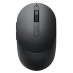 Myš Dell MS5120W (570-ABHO) čierna bezdrôtová myš • optický senzor • citlivosť až 1 600 DPI • 7 tlačidiel • bezdrôtové pripojenie 2,4 GHz • Bluetooth 