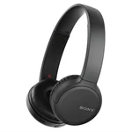 Slúchadlá Sony WH-CH510 (WHCH510B.CE7) čierna bezdrôtová slúchadlá • výdrž až 35 hod. • frekvencia 20 Hz až 20 kHz • Bluetooth 5.0 • 30mm meniče • int