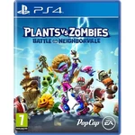 Hra EA PlayStation 4 Plants vs. Zombies: Battle for Neighborville (EAP462321) Je čas nakopat kytkám v nejujetější střílečce vůbec, Plants vs. Zombies 