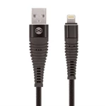 Kábel Forever USB/Lightning, 1m čierny datový kabel • USB • Lightning • délka 1 m