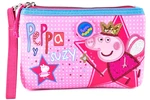 Dětská peněženka Peppa Pig - růžová