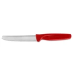Nôž Wüsthof Create VX1145302410, 10 cm univerzálny nôž • dĺžka 10 cm • materiál nerezová oceľ 56 HRC • čepeľ s vrúbkovaným ostrím • výška čepele 1,8 c
