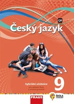 Český jazyk 9.r. ZŠ - učebnice (nová generace)