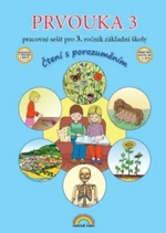 Prvouka 3.r. ZŠ - pracovní sešit (Čtení s porozuměním)