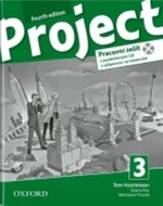 Project 3 Fourth Edition - Pracovní sešit + CD (čtvrté vydání)