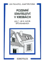 Pozemní stavitelství v kresbách pro 1. až 4.r. SPŠ stavebních