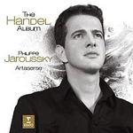 Philippe Jaroussky – The Handel Album