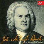 Milan Munclinger, Ars rediviva – Bach: Hudební obětina, BWV 1079