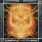 Motorhead – Everything Louder Than Everyone Else (Live Hamburg Germany 1998)