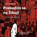 Anna Kameníková – Cima: Probudím se na Šibuji (MP3-CD) CD-MP3