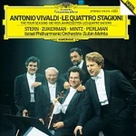 Isaac Stern, Pinchas Zukerman, Shlomo Mintz, Itzhak Perlman, Zubin Mehta – Vivaldi: Le quattro stagioni Isaac Stern, Pinchas Zukerman, Shlomo Mintz, Itzhak Perlman, Zubin Mehta – Vivaldi: Le quattro stagioni
