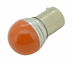 Žárovka 9 SMD LED 1chip 12V BaU15s CAN-BUS ready oranžová 1ks