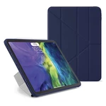 Puzdro na tablet Pipetto Origami na Apple iPad Air 10.9"(2020) (PIP045-113-Q) modré puzdro na tablet • kompatibilné s iPadom Air 10,9" (2020) • odolný