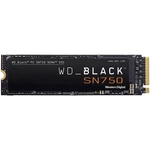 SSD Western Digital Black SN750 2TB (WDS200T3X0C) interní SSD • kapacita 2 TB • rozhraní PCIe gen 4 • rychlost čtení až 3 600 MB/s • rychlost zápisu 2