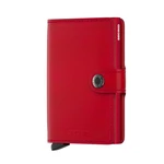 Secrid Miniwallet Original - Red