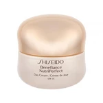 Shiseido Benefiance NutriPerfect SPF15 50 ml denný pleťový krém pre ženy na veľmi suchú pleť; proti vráskam; na rozjasnenie pleti