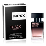 Mexx Black 15 ml toaletná voda pre ženy