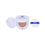 Nivea Hyaluron Cellular Filler 3in1 Care Cushion SPF15 15 g make-up pre ženy 01 Light