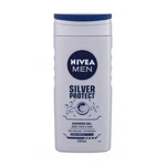 Nivea Men Silver Protect 250 ml sprchovací gél pre mužov