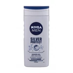 Nivea Men Silver Protect 250 ml sprchovací gél pre mužov