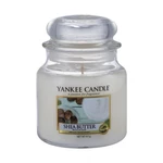 Yankee Candle Shea Butter 411 g vonná sviečka unisex
