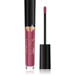 Max Factor Lipfinity Velvet Matte matná tekutá rtěnka odstín 005 Matte Merlot 3,5 ml