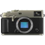 Digitálny fotoaparát Fujifilm X-PRO3 strieborný FUJIFILM X-Pro3 je dlouho očekávaným nástupce modelu X-Pro2. Přináší několik zásadních vylepšení napří