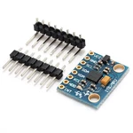 5Pcs 6DOF MPU-6050 3 Axis Gyro Accelerometer Sensor Module Geekcreit for Arduino - products that work with official Ardu