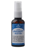 Dezinfekcia kože v spreji Amoené Lavosept - citrón - 50 ml (0131C2M200)