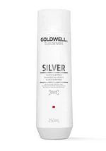 Šampón pre blond a šedivé vlasy Goldwell Dualsenses Silver - 250 ml (202871) + darček zadarmo