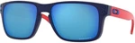 Oakley Holbrook XS 900705 Polished Navy/Prizm Sapphire Lifestyle Brillen