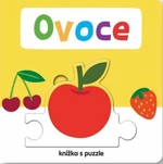 Ovoce Knížka s puzzle Beatrice Tinarelli - Beatrice Tinarelli