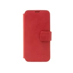 Kožené pouzdro typu kniha FIXED ProFit pro Samsung Galaxy M53 5G, červená