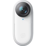 Outdoorová kamera Insta360 Go 2 biela outdoorová kamera • záznam v rozlíšení 1440p • clona f/2.2 • Wi-Fi • Bluetooth 5.0 • USB-C • 32 GB vnútorného úl