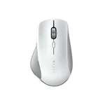 Myš Razer Pro Click (RZ01-02990100-R3M1) biela bezdrôtová/káblová myš • optický senzor • rozlíšenie až 16 000 DPI • 8 tlačidiel • výdrž na nabitie 400