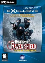 Rainbow Six 3: Raven Shield (Exclusive) - PC