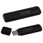 Kingston DT4000 G2 FIPS 140-2, Level 3 USB kulcs, 32 GB, Olvasási sebesség: 250 MB/s írási sebesség: 40MB/s