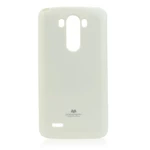 Tok Jelly Mercury LG G3 - D855, White