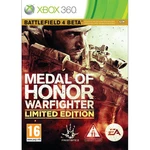 Medal of Honor: Warfighter (Limited Edition) - XBOX 360