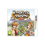 Harvest Moon 3D: The Tale of Two Towns