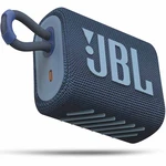 JBL GO 3, Blue