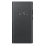 Tok Samsung LED View Cover Galaxy Note 20 Ultra 5G - N986B, black (EF-NN985PBE)
