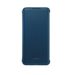 Eredeti tok Flip Cover  Huawei P Smart 2019, Blue