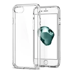 Spigen tok Ultra Hybrid 2 iPhone 7/8/SE 2020 - Crystal Clear