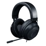 Gamer fejhallgató Razer Kraken, black (2019 Edition)