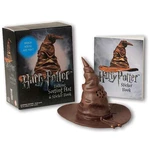 Harry Potter Talking Sorting Hat and Sticker Book (Miniature Editions)