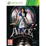 Alice: Madness Returns - XBOX 360