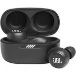 JBL Live Free TWS, black